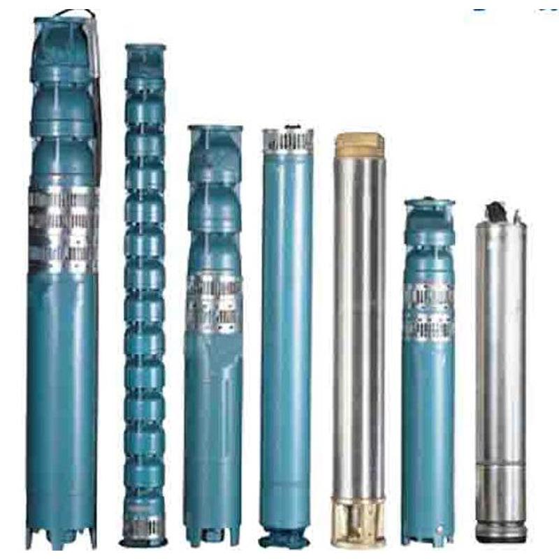 牌QJ农田潜水深井电泵100QJ2-50/10不锈钢多级深井泵