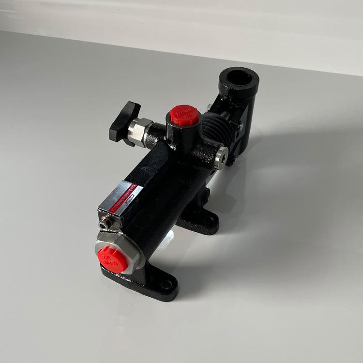 PM50S单作用液压手动泵