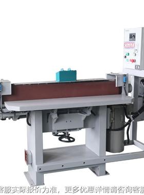 S磨XH-203EWO杭州湖砂轮机厂西动砂带机串横向打上下