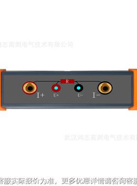 手持式回电阻试仪100测179A专业高路压开关表面电阻锂电池7寸摸触