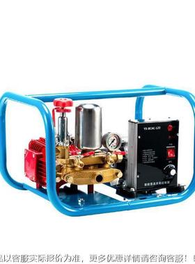 厂家170汽油机框SD-48 架式打药机 高压柱塞 园林设机械泵备 农用