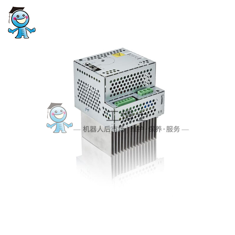 ABB机器人售后维保3HAC030923-001 DSQC 664 Drive Unit(E-axis)