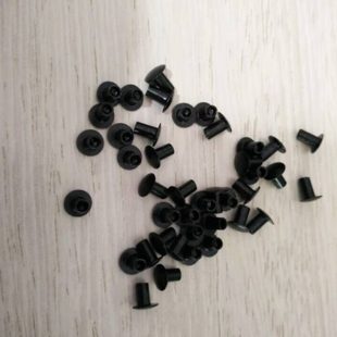 相框配件 支架弹片压片半空心钉 半空心铆钉 相框背板半空心钉