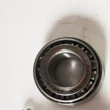 适用K30 后桥转向桥轴承33206叉车配件 K35主销平面轴承