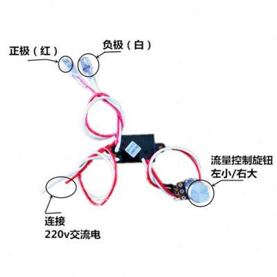 新品新品电磁泵蒸汽m清洗机配件220v25E瓦家用小型自吸式增压水泵