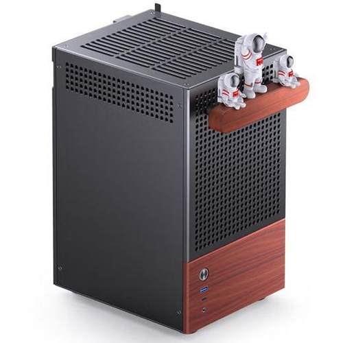 （）T6 ITX提手机箱mm铝合金外壳ITX版型/MINI体积