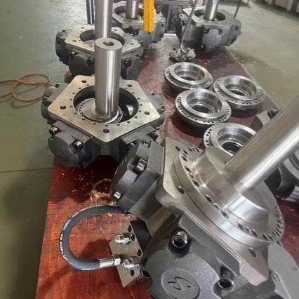 宁波德汉液压供应船用液压马达HMB5-1.8，HMB5-2.3,标准件/零部件/工业耗材,液压马达/油马达,淘宝优惠券,粉丝福利购,淘宝优惠卷