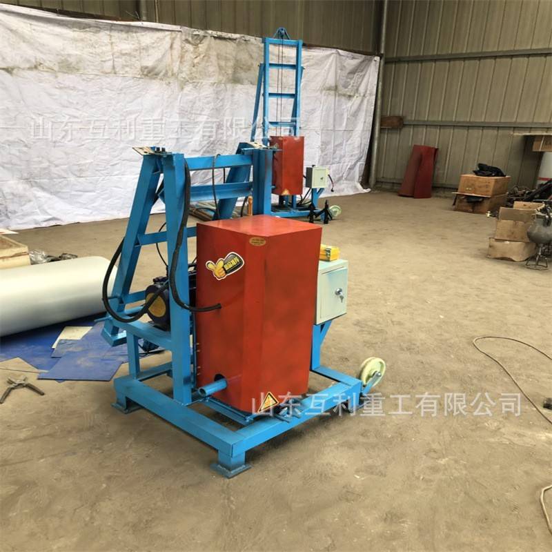 农业灌溉小型200米水井钻机 柴油液压打井机 钻进快轮式牵引厂家