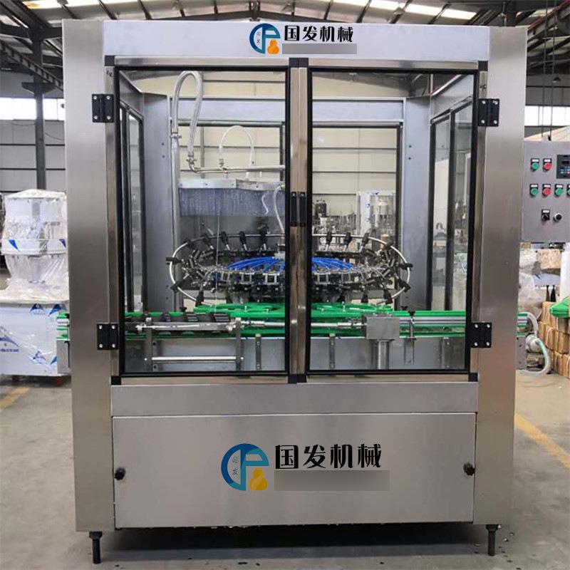 厂家直供全自动翻转洗瓶机 全自动冲瓶机 玻璃瓶瓷瓶洗瓶机