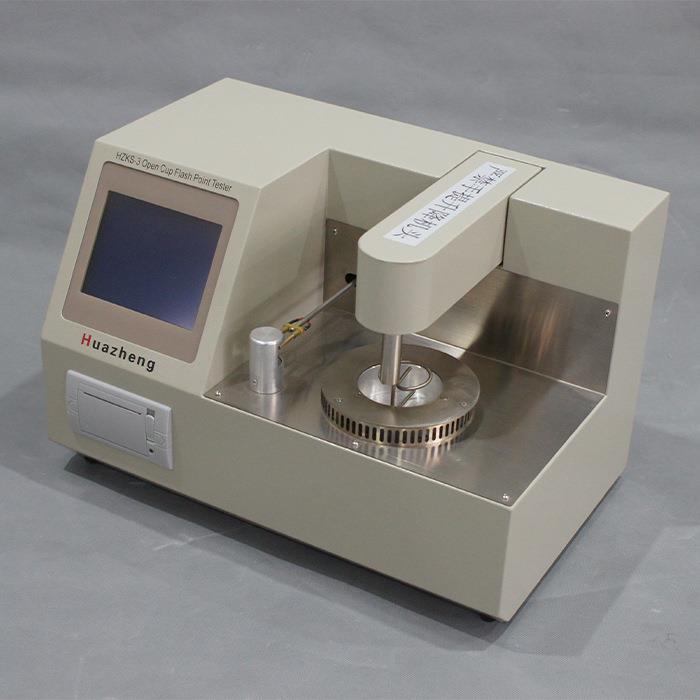 Automatic Portable Oil Open/Closed Cup Test Instrument