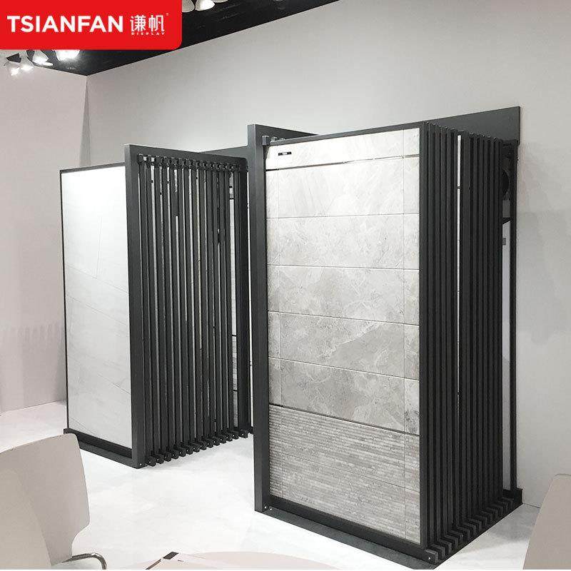 瓷砖样品展示架木地板木门板材展架橱柜立式推拉门板大理石陈列架,商业/办公家具,X展架/易拉宝,淘宝优惠券,粉丝福利购,淘宝优惠卷