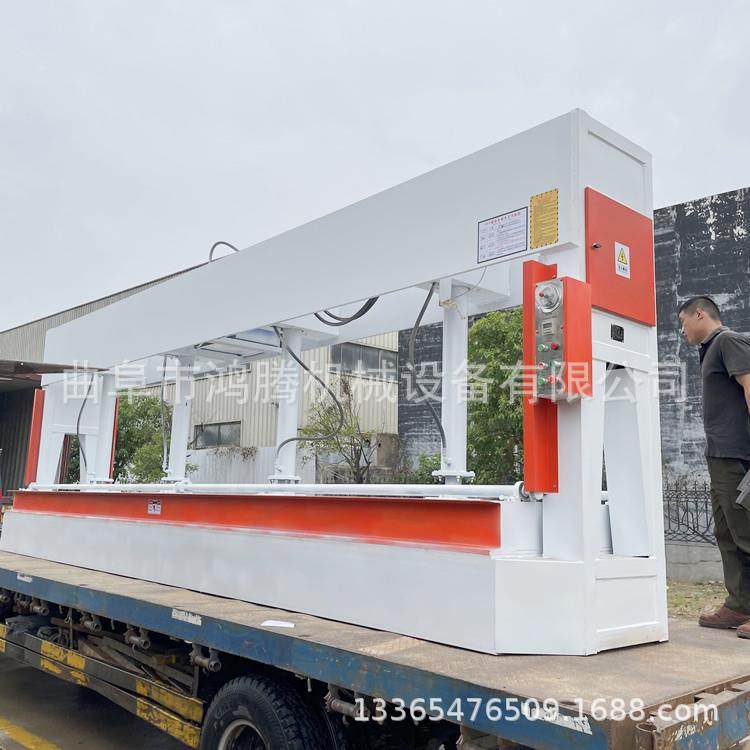 10米长保温板液压冷压机铝蜂窝芯门板压合液压冷压机自动计时保压,五金/工具,机床,淘宝优惠券,粉丝福利购,淘宝优惠卷