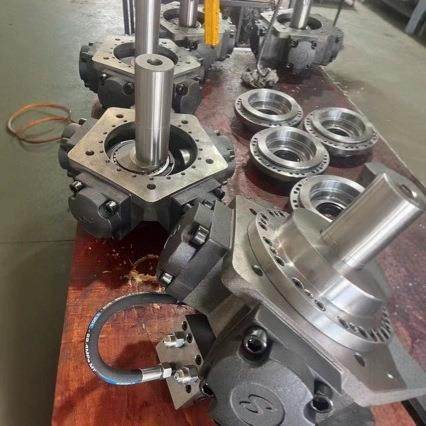 注塑机储料溶胶液压五星马达低速大扭矩油压马达350/600/700/1800,标准件/零部件/工业耗材,其他液压元件,淘宝优惠券,粉丝福利购,淘宝优惠卷