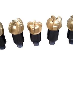 厂家供应 8 1/2寸 6刀翼PDC钻头 水井PDC钻头 现货矿用