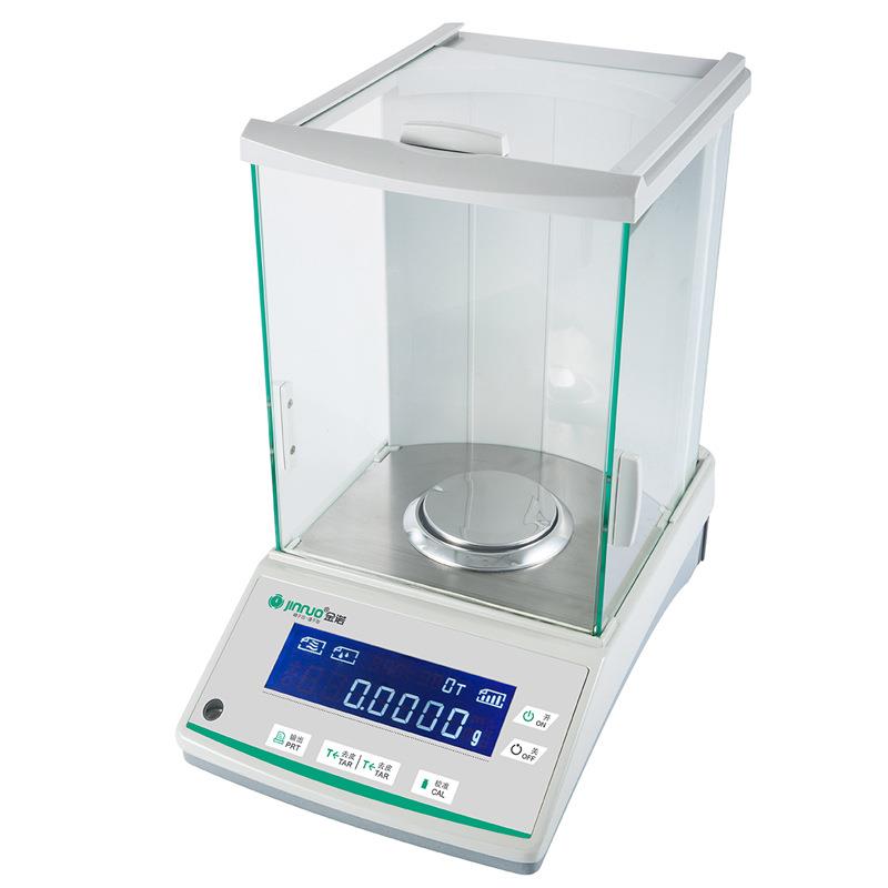 金诺JF1004分析天平电子天平万分之一天平100g/0.0001g