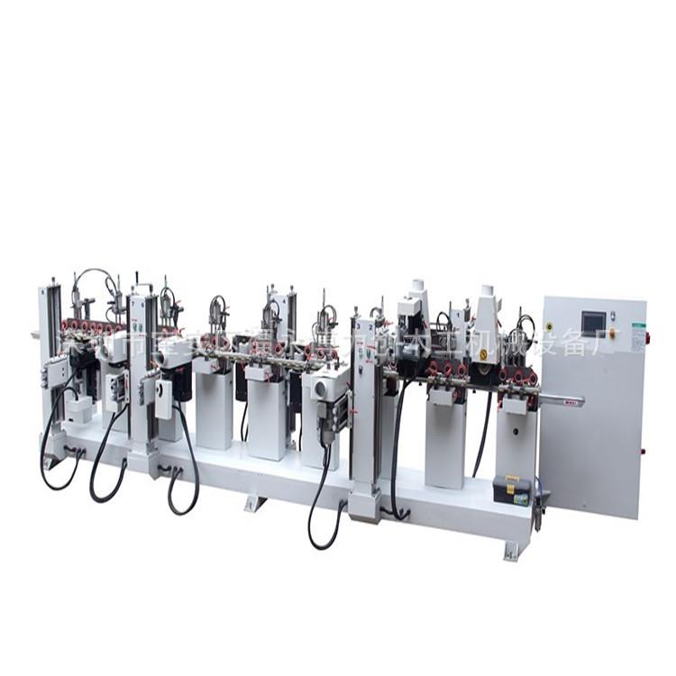 线条砂光机木工机械木工砂光机木方打磨机婴儿床线条砂光机