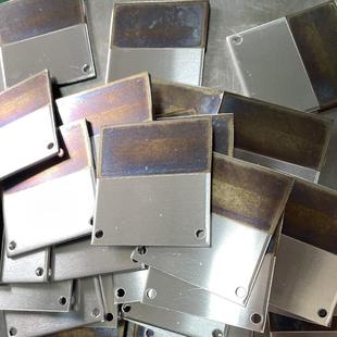 铝箔铝排铝巴软连接镍片CCS集成母排新能源锂电PACK高分子扩散焊