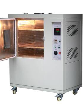 ISO6722换气式老化试验机VDE自然通风老化试验箱国标高温老化