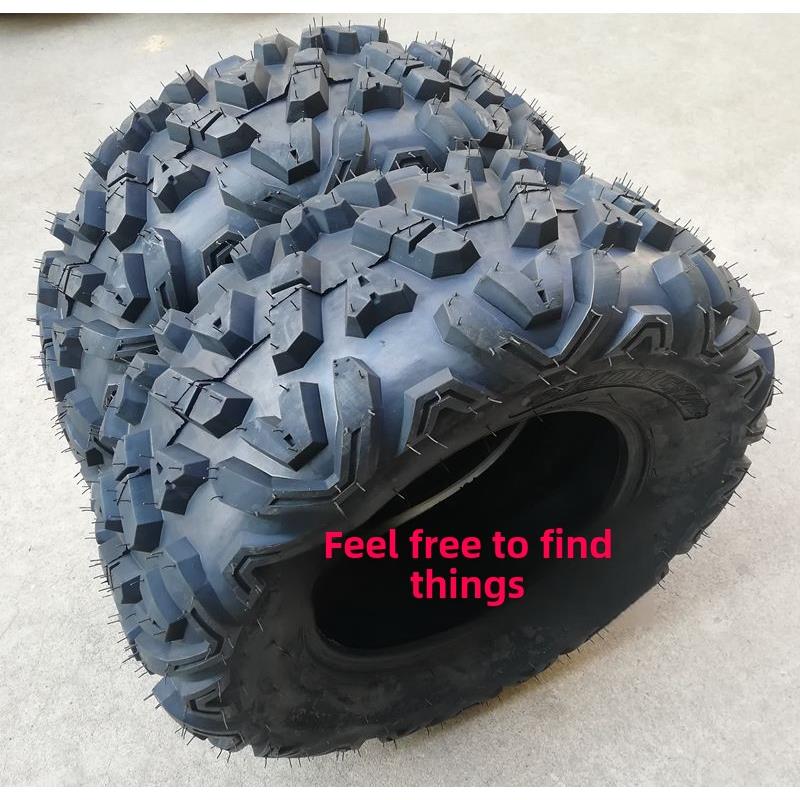 中亚加厚轮胎卡丁车25X10-12寸越野胎25*8-12沙滩车ATV真空胎A字