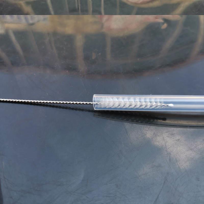 极速加长毛刷供应室用器械管腔细毛刷 腹腔镜清洁刷 试管茶具进水