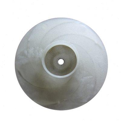 粤华牌SZ045塑料叶轮配件/射流式自吸不锈钢泵叶轮/水叶