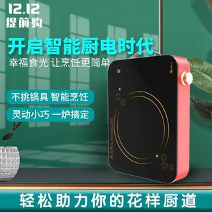 三元 光电康乐炉煮茶电陶炉家用静音新款 远红外电磁炉光波炉新款