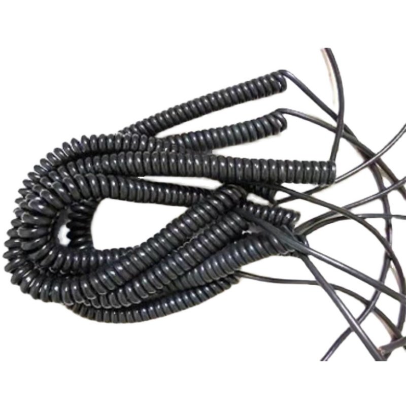 12芯1b5芯16芯17芯19芯21芯26芯电子手轮线 弹簧线 螺旋线 信号线