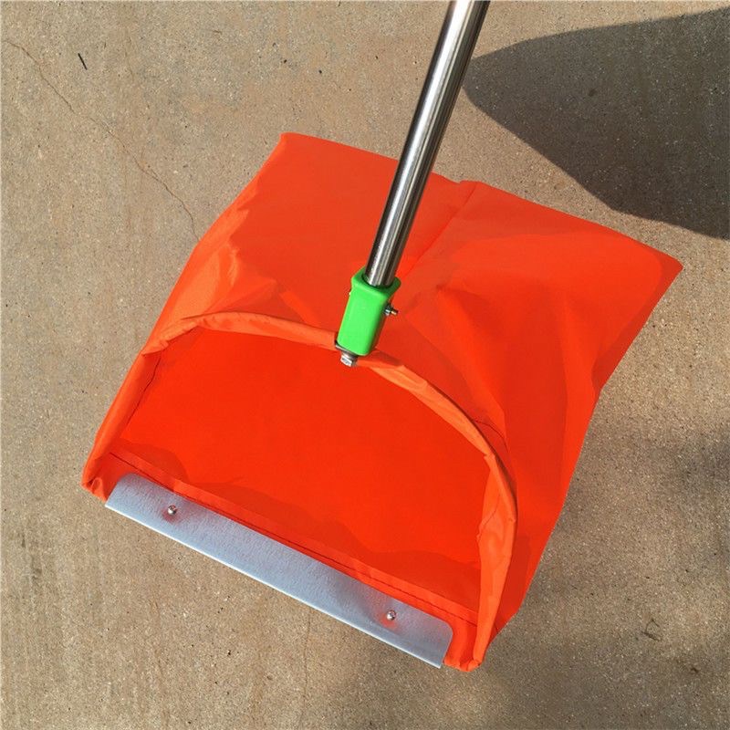 加厚不锈钢捡垃圾夹子拾物钳捡拾器G摘果器家用环卫工具搞清洁