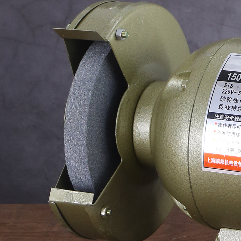 砂轮片平行砂轮台式砂轮机砂w轮抛光轮白刚玉棕刚玉磨片磨刀沙轮