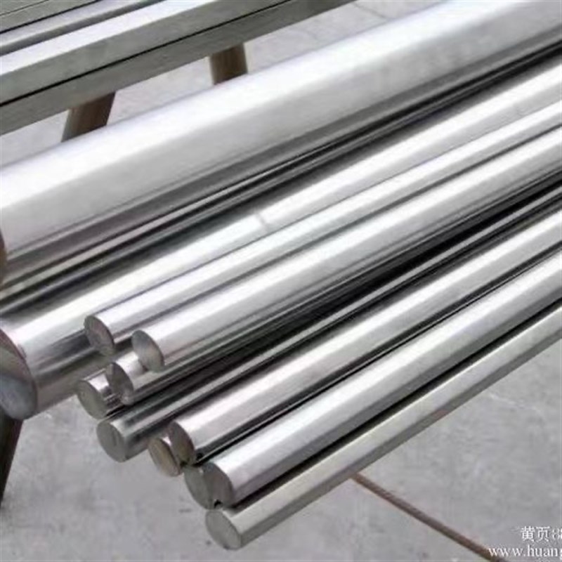 不锈钢镀硬铬光轴 304镀铬光轴不锈钢光圆 圆棒光轴 P10 12 14 16