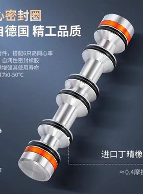 亚德客电磁气阀 4V210-08 4V310-10 4V41L0-15 二位五通换向阀 24