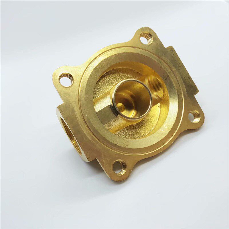 余姚博普电磁水阀2W-160-15/220V 2W-2C00-20/220V 2W-250-25/220