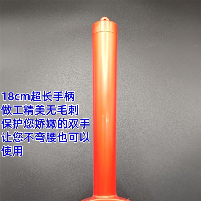 长柄水瓢淋菜浇花农用粪瓢牛筋塑F料特厚带把勺子厨房加厚水勺