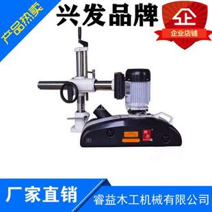 厂家直销木工机械设备兴发MF048四轮八速型送料器送材机立铣机用