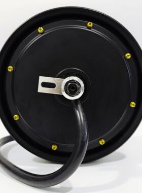 熊猫电机10寸1000W1200W1500W2000W3000W40005000W磁钢瓦片光板