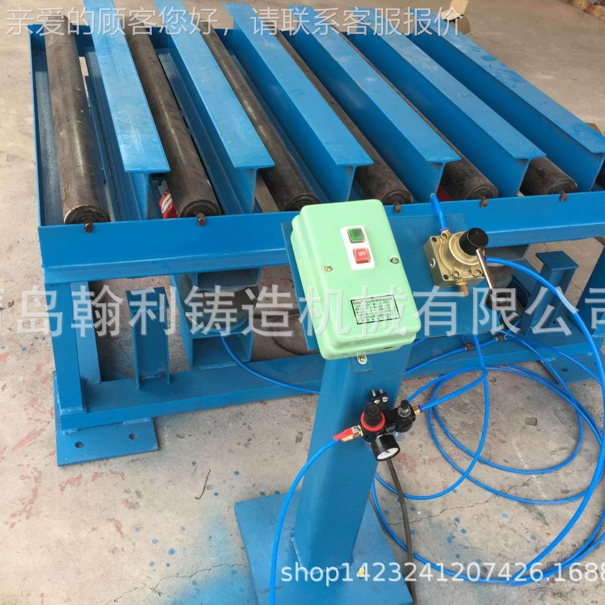 岛Z2维9青系列气囊振动振台 V法二Z291 三维振实实台