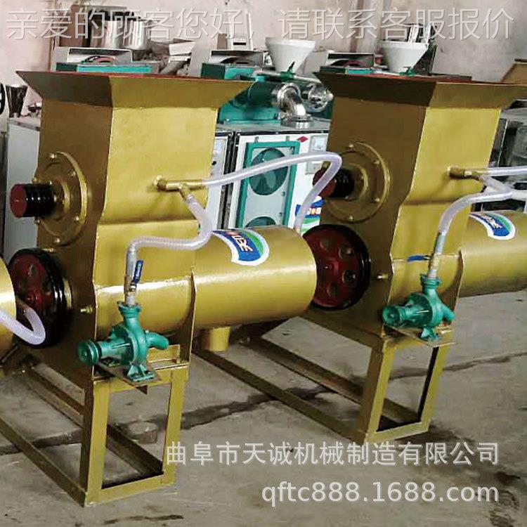 红薯淀加粉备械设 新款马铃薯淀粉机机 木薯淀粉TCH-600 生产工