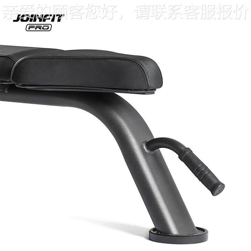 JOX.Y.009IFIT商用平凳哑训练椅健身习房飞鸟卧推凳水平练椅铃PNR