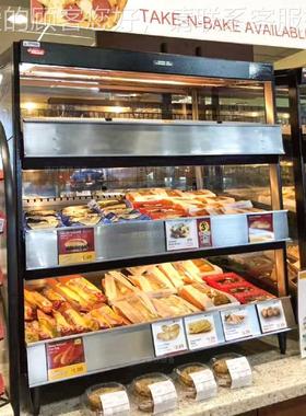 美国保ATCO赫高 玻璃温保H湿展示柜 GMHD-2PT GMDH-3HP819T-SS