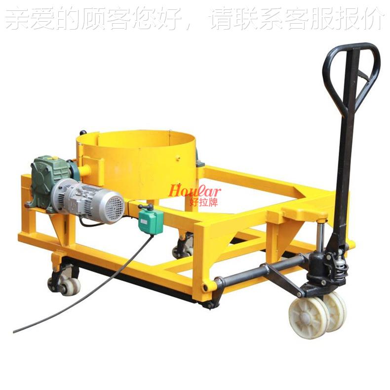0电TY400Au动油桶牌搅拌器翻转车holar好拉TY40AB钢制油桶混料机