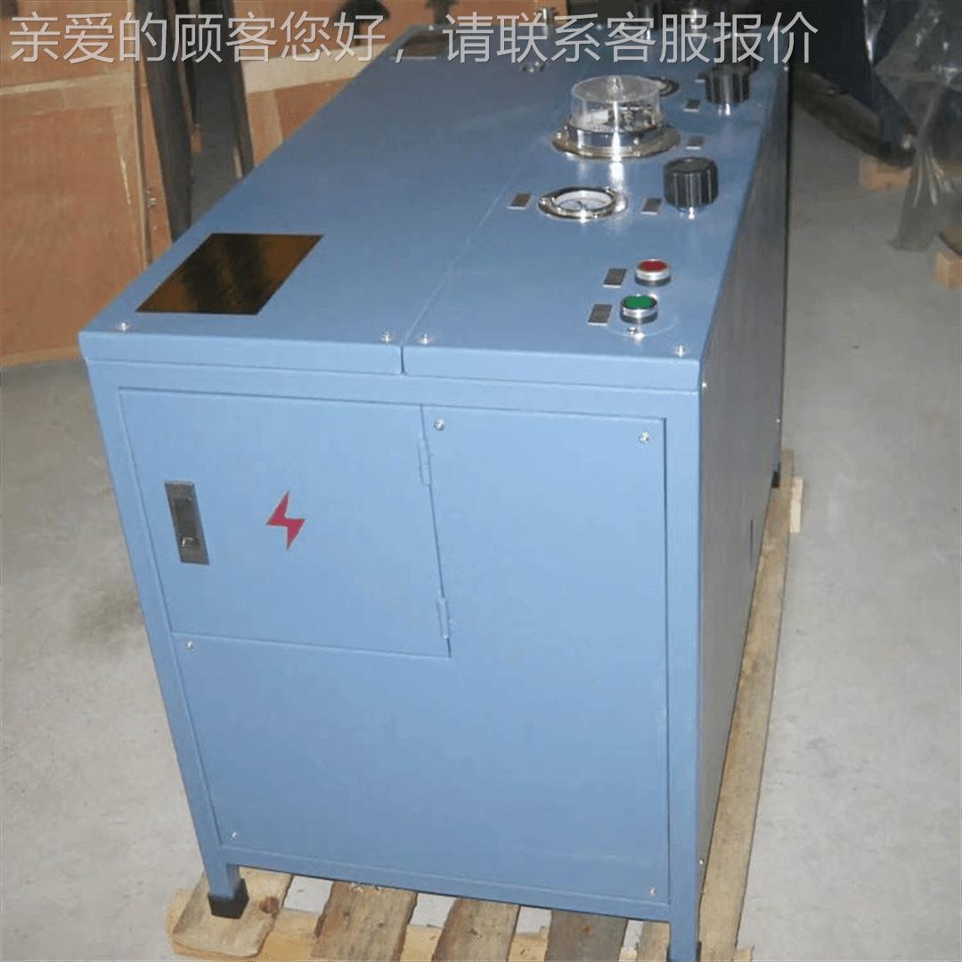 现货高压AE102气充噪填泵 20MPa低音煤矿充气设备 矿氧用高效充气