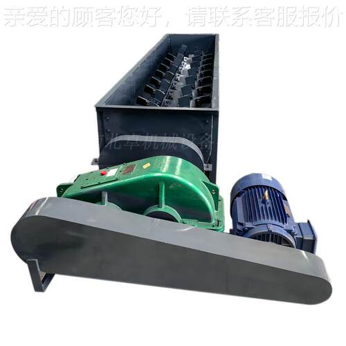 机干灰加轴湿双搅拌调机 粉尘双轴调湿TIK搅拌 粉煤灰加水湿混合
