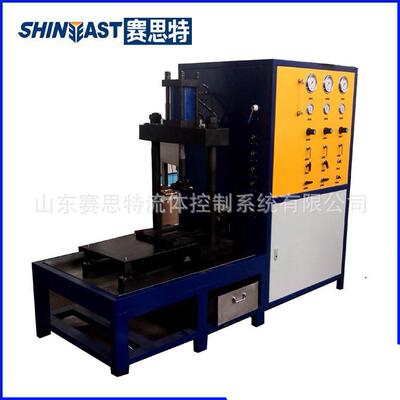 球阀蝶阀截止阀10MPa阀门试验台阀门水压气密试验台