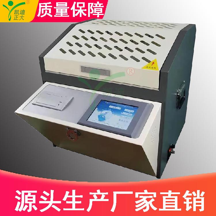 绝缘油介质损耗测试仪绝缘油介质损耗及体积电阻率测试仪