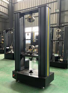 倒链拉力测试仪1T/2t/50kN/10吨金属拉伸试验机万能测试仪