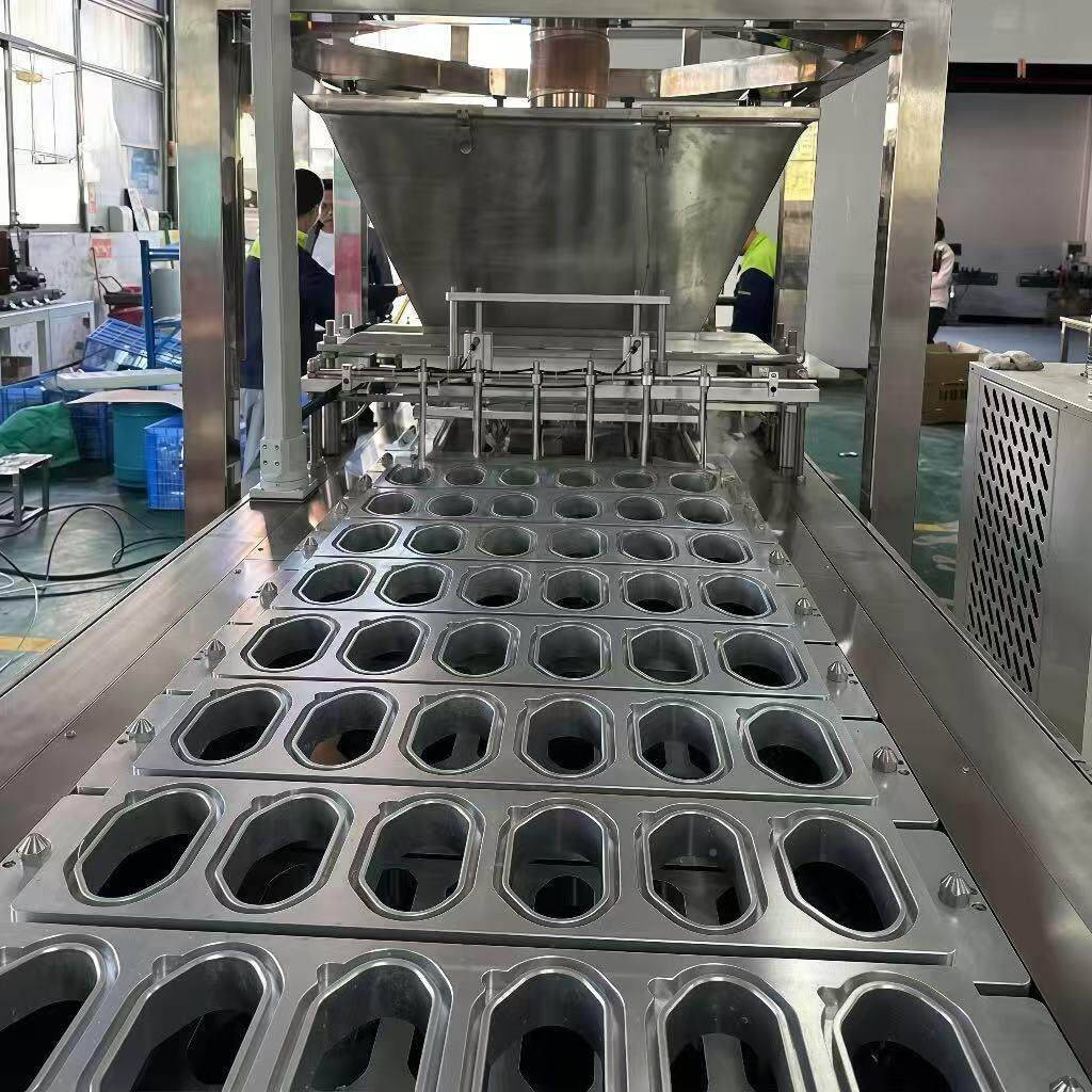 全新上盒装干燥剂绿化钙灌除装封口机自动湿盒燥干剂灌装市封盖机