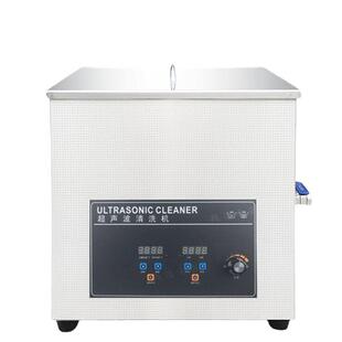 实验室小型清洗器单槽双槽三槽四槽带过滤超声波清洗机 桌面台式