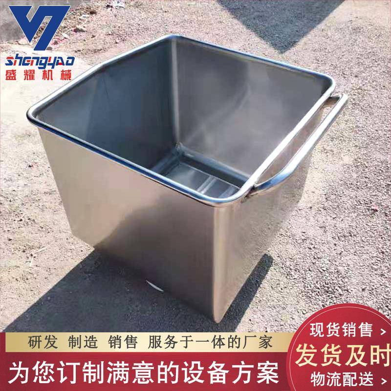 304不锈钢小料车肉类食品周转小料车食品运输转送小料车现货