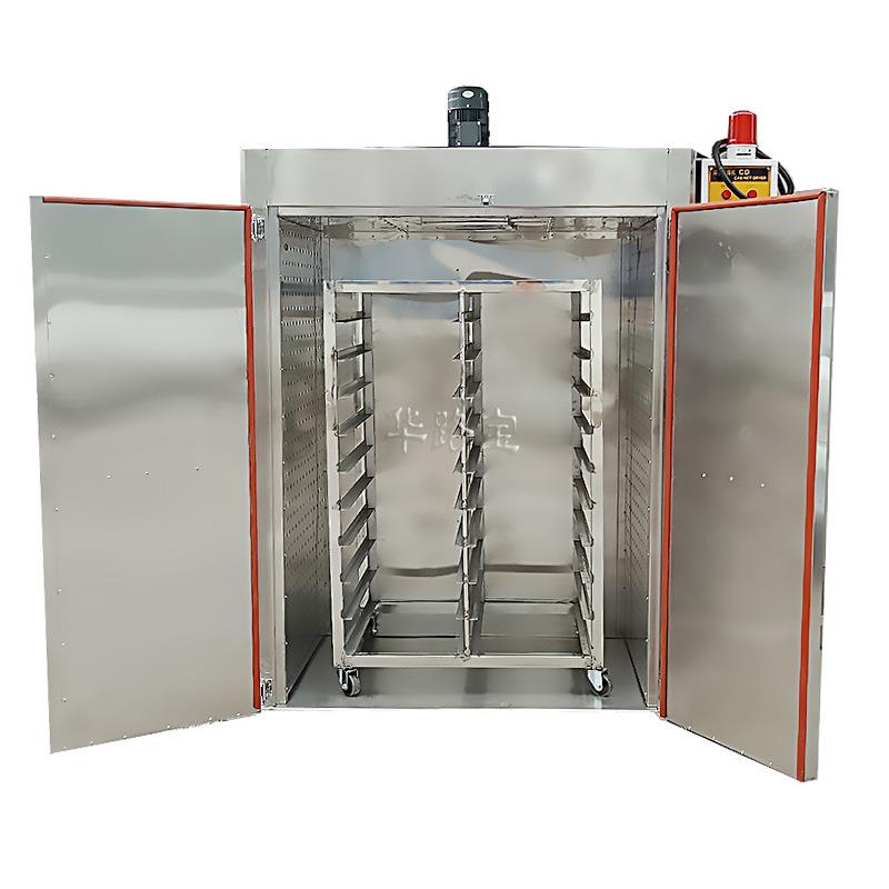 非标电子线路板胶水固化烘干箱不锈钢热风循环恒温工业烤箱