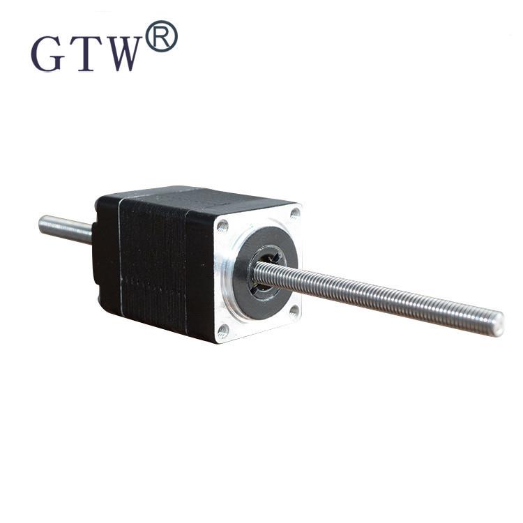 20/28/35/42丝杆直线步进电机丝杆电机直线电机贯通电机微型迷你